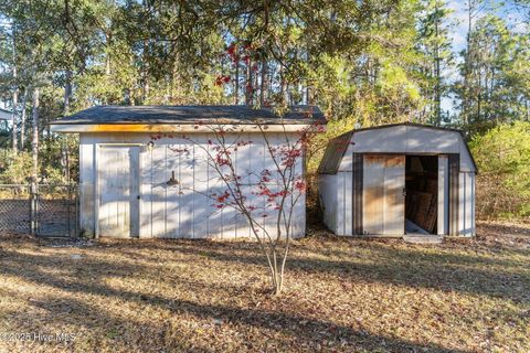 Tiny photo for 566 Palmer Drive, Southport, NC 28461 (MLS # 100545150)