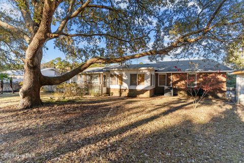 Tiny photo for 566 Palmer Drive, Southport, NC 28461 (MLS # 100545150)