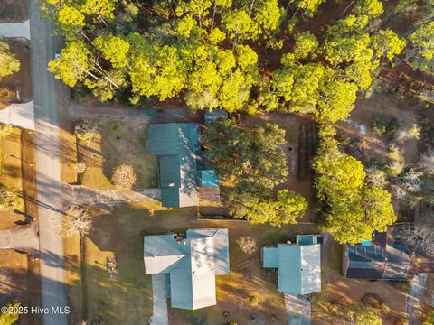 Tiny photo for 566 Palmer Drive, Southport, NC 28461 (MLS # 100545150)