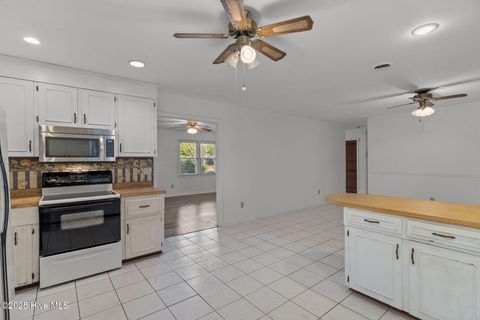 Tiny photo for 566 Palmer Drive, Southport, NC 28461 (MLS # 100545150)