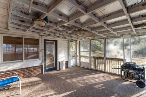 Tiny photo for 566 Palmer Drive, Southport, NC 28461 (MLS # 100545150)
