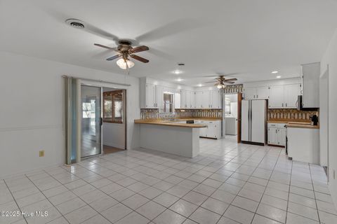 Tiny photo for 566 Palmer Drive, Southport, NC 28461 (MLS # 100545150)