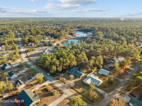 Tiny photo for 566 Palmer Drive, Southport, NC 28461 (MLS # 100545150)