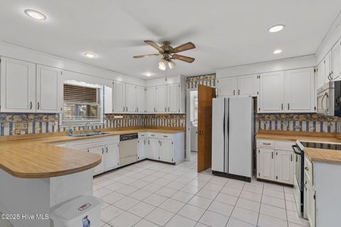 Tiny photo for 566 Palmer Drive, Southport, NC 28461 (MLS # 100545150)