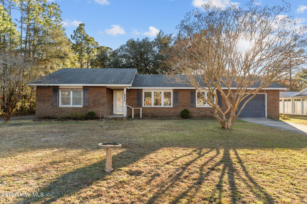 Photo of 566 Palmer Drive, Southport, NC 28461 (MLS # 100545150)
