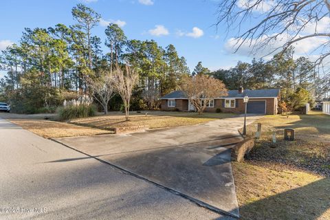 Tiny photo for 566 Palmer Drive, Southport, NC 28461 (MLS # 100545150)