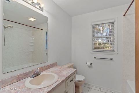 Tiny photo for 566 Palmer Drive, Southport, NC 28461 (MLS # 100545150)