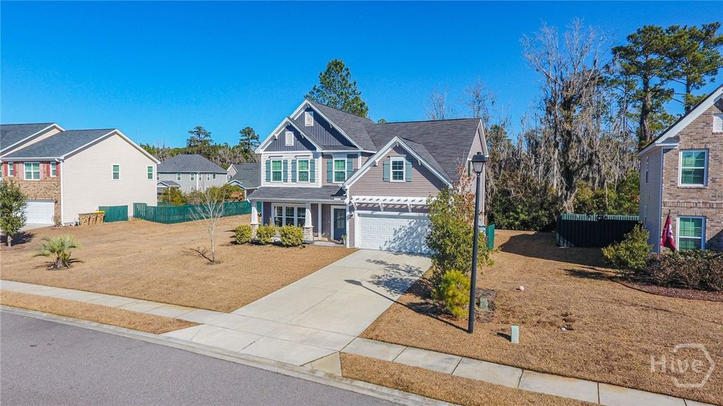 Photo of 293 McCrady Drive, Richmond Hill, GA 31324 (MLS # SA347520)