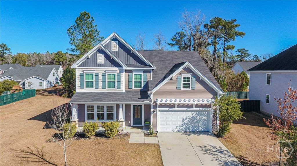 Photo of 293 McCrady Drive, Richmond Hill, GA 31324 (MLS # SA347520)