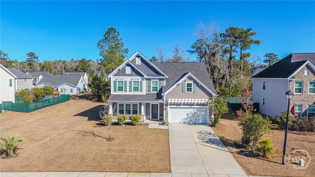 Photo of 293 McCrady Drive, Richmond Hill, GA 31324 (MLS # SA347520)