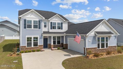 260 E Red Head Circle Sneads Ferry NC 28460