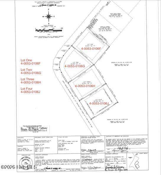 Photo of Tbd Whitehat Road, Hertford, NC 27944 (MLS # 100593199)