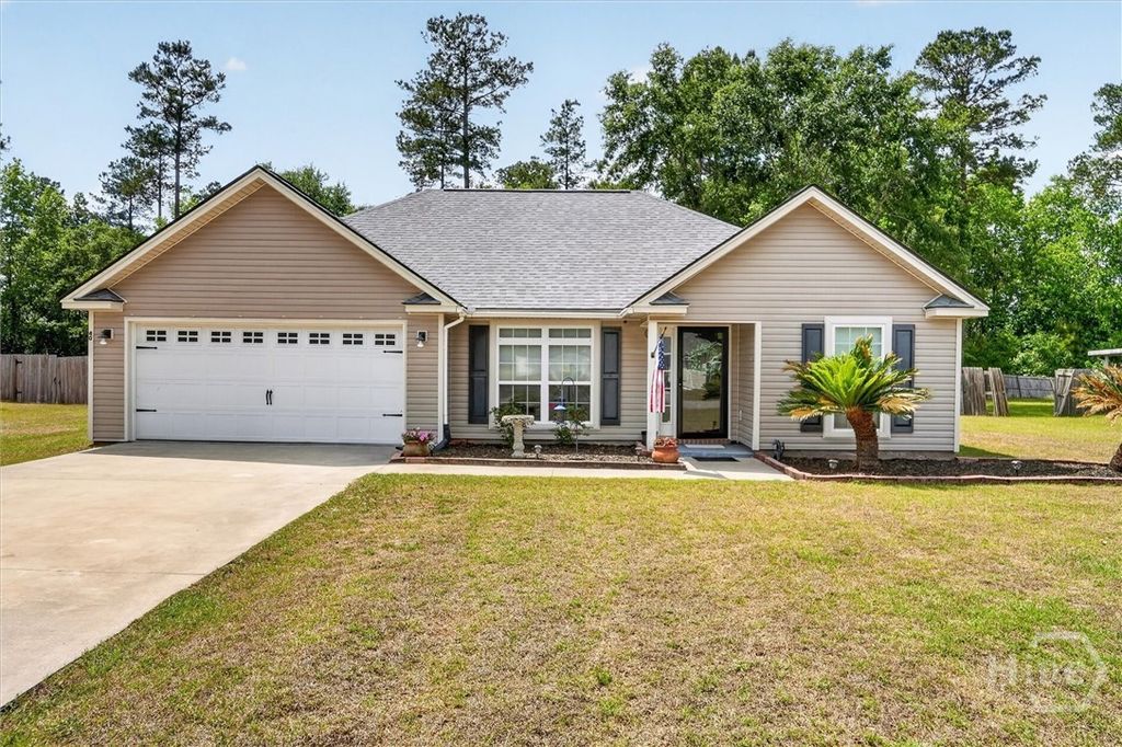 Photo of 40 JR Drive, Ellabell, GA 31308 (MLS # SA355458)