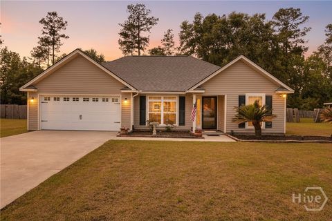 Photo of 40 JR Drive, Ellabell, GA 31308 (MLS # SA355458)