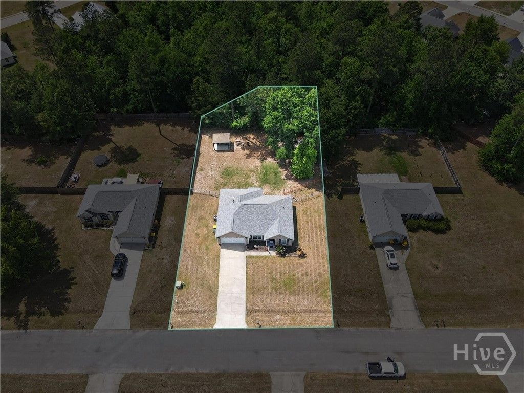Photo of 40 JR Drive, Ellabell, GA 31308 (MLS # SA355458)