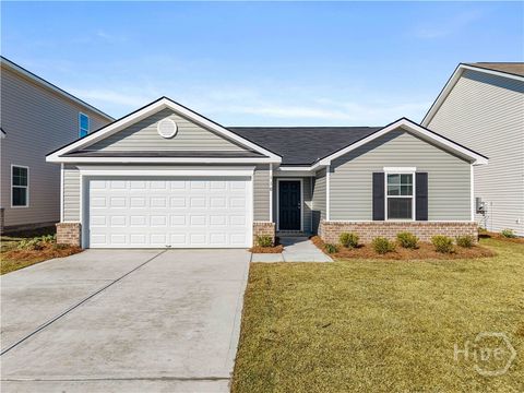 Homes For Sale - 110 Hasty Point Road<br/> Port Wentworth, GA 31407