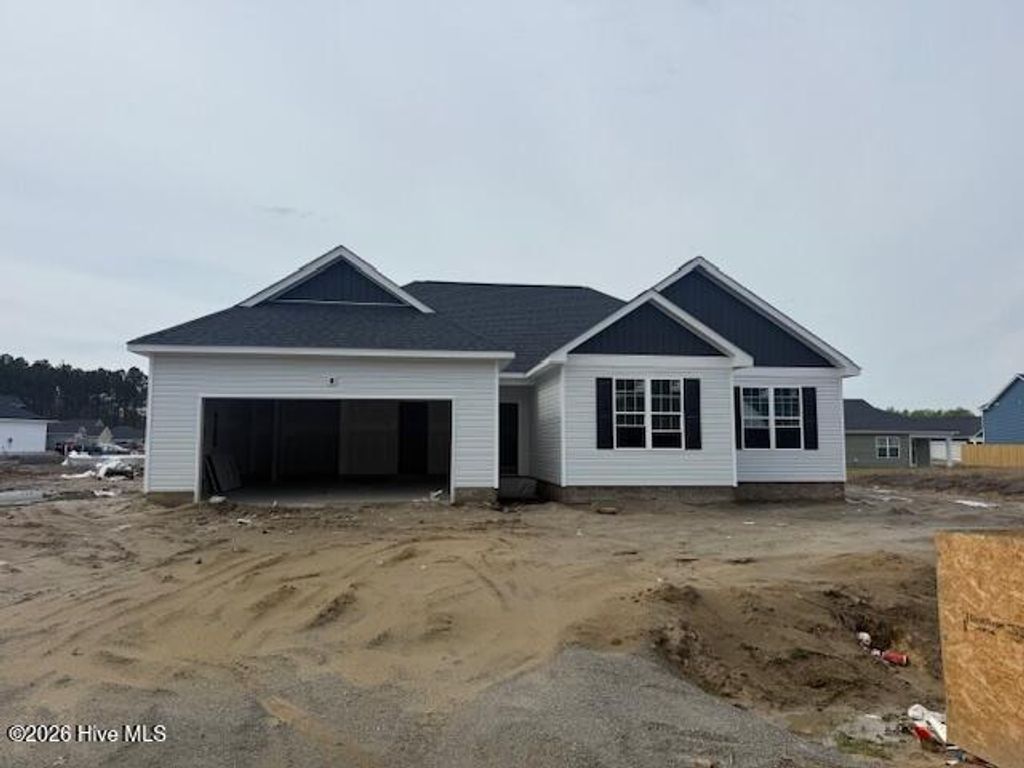 Photo of 824 Hidden Bridge Drive, Jacksonville, NC 28546 (MLS # 100560899)