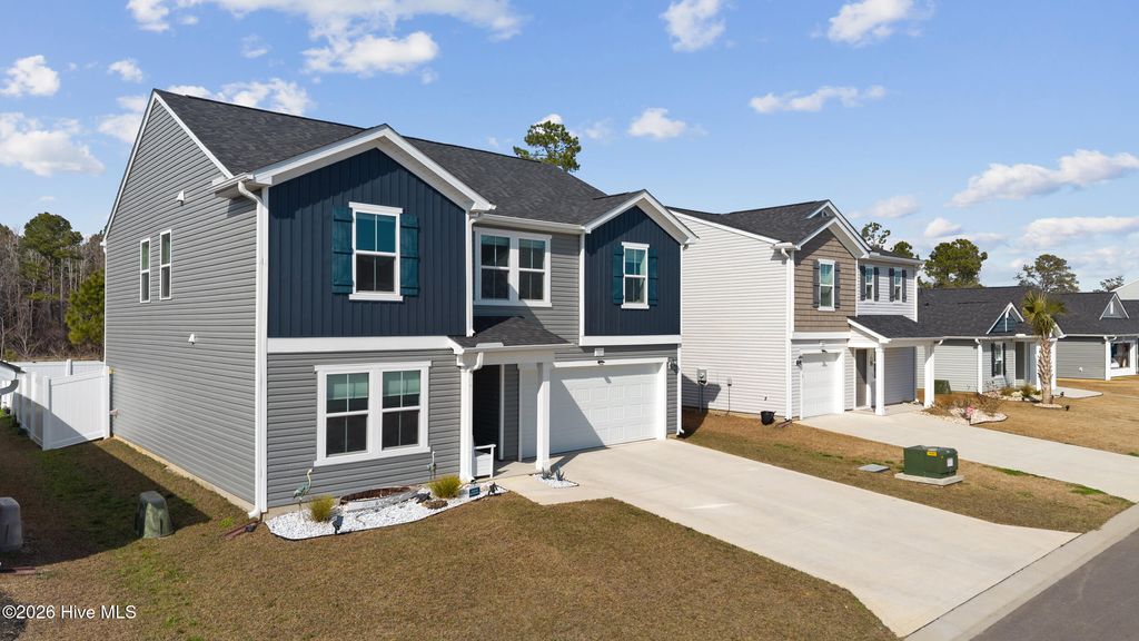 Photo of 7051 Woodline Drive SW, Sunset Beach, NC 28468 (MLS # 100558128)