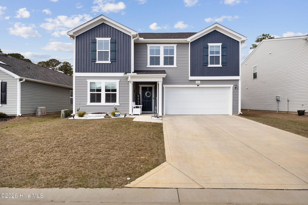 Photo of 7051 Woodline Drive SW, Sunset Beach, NC 28468 (MLS # 100558128)
