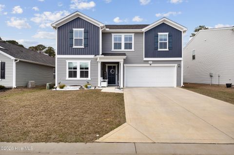 Photo of 7051 Woodline Drive SW, Sunset Beach, NC 28468 (MLS # 100558128)