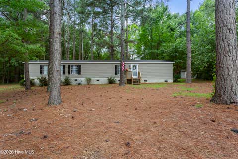 Mobile Home For Sale - 111 Meadow Lane<br/> Richmond County, Hoffman, NC 28347
