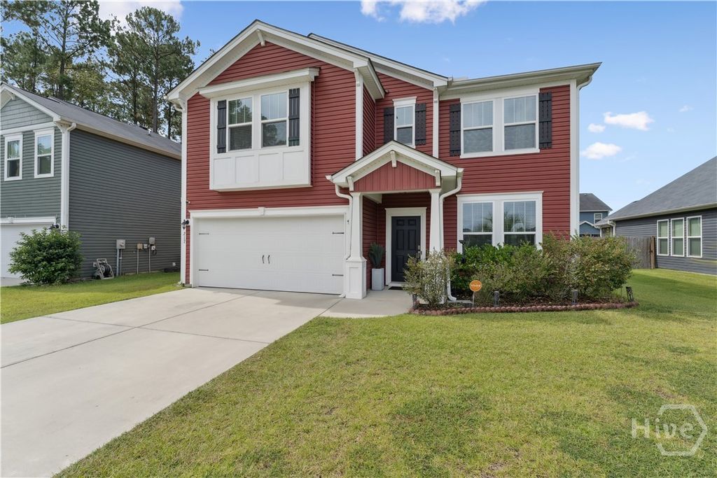 Photo of 217 Gazelle Lane, Pooler, GA 31322 (MLS # SA349948)