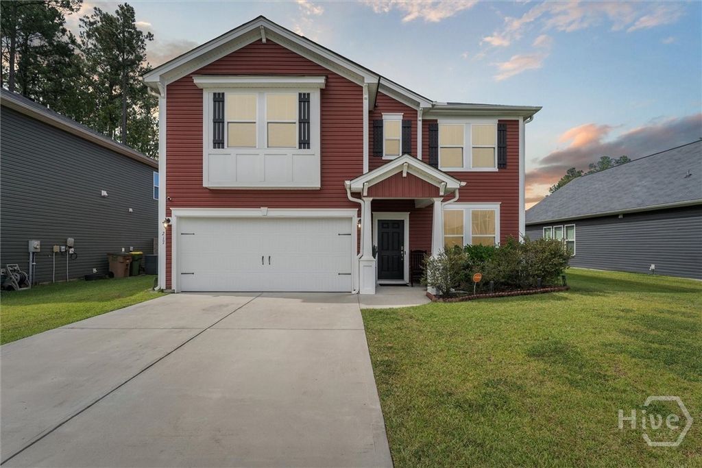Photo of 217 Gazelle Lane, Pooler, GA 31322 (MLS # SA349948)