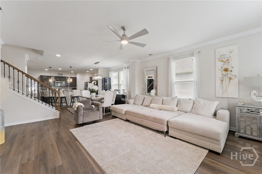 Photo of 217 Gazelle Lane, Pooler, GA 31322 (MLS # SA349948)