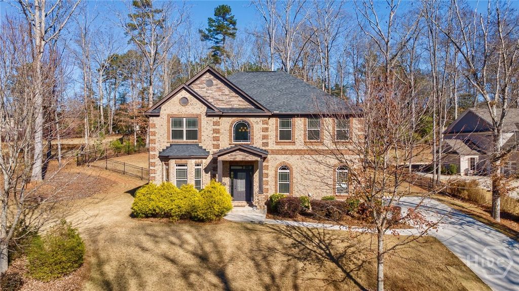 Photo of 1140 Riverhill Drive, Bishop, GA 30621 (MLS # CL345313)