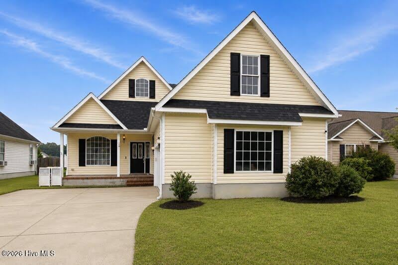 189 Crooked Run Drive, New Bern, NC, 28560