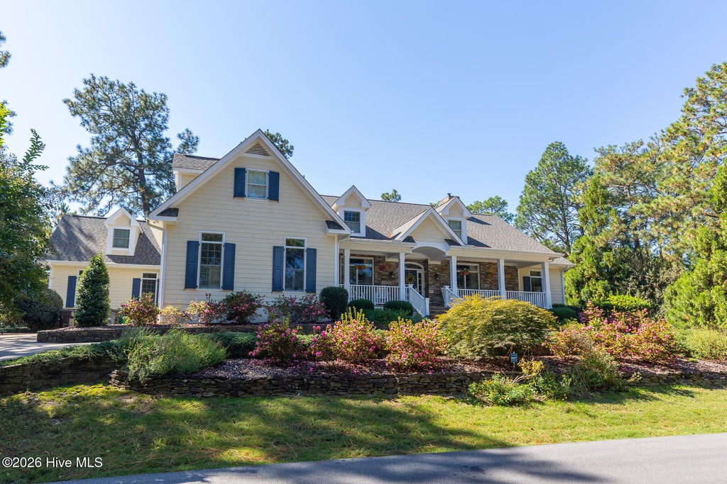 Photo of 70 Oak Meadow Road, Pinehurst, NC 28374 (MLS # 100610496)