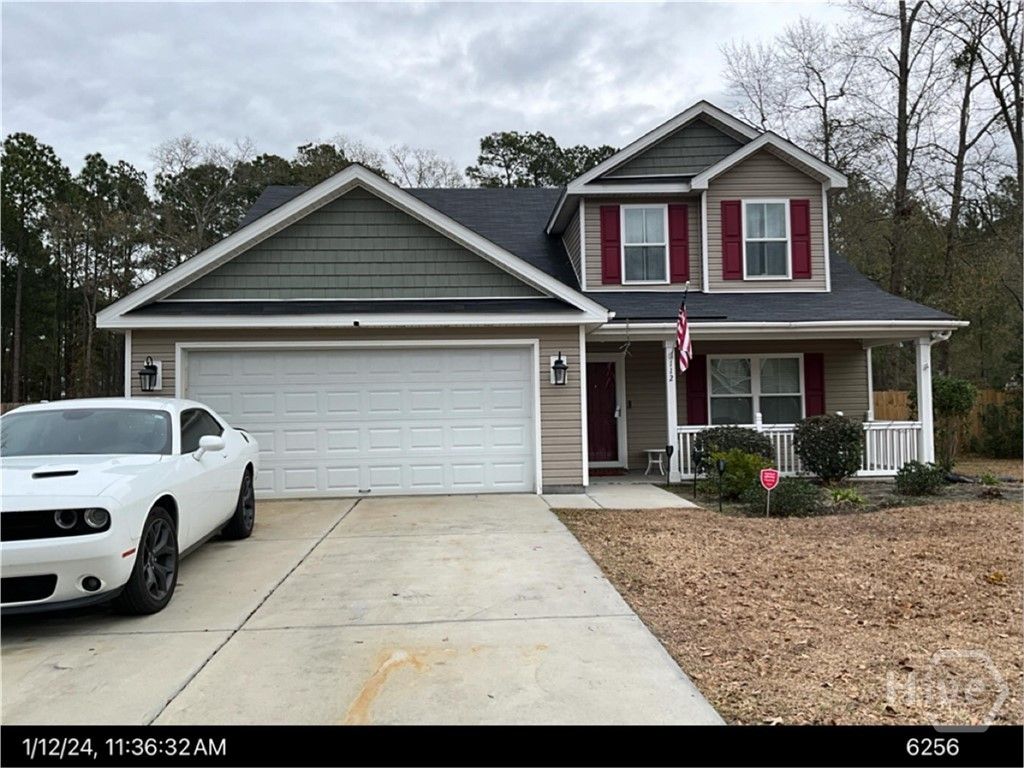 Photo of 112 Bridgewood Drive, Springfield, GA 31329 (MLS # SA346470)
