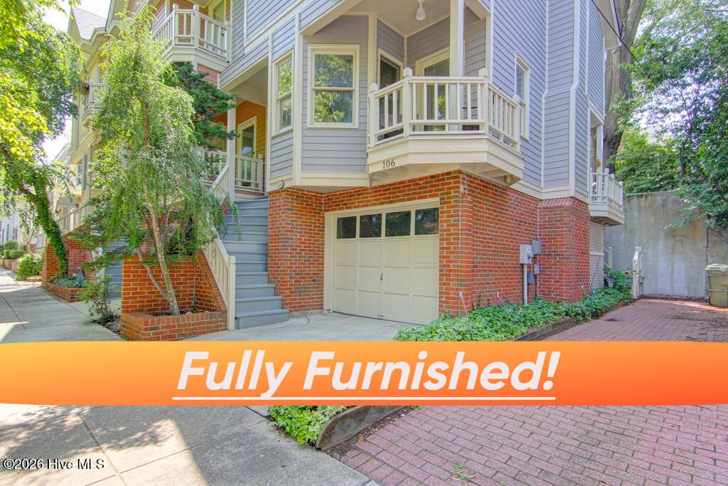 Photo of 106 Ann Street, Wilmington, NC 28401 (MLS # 100567447)