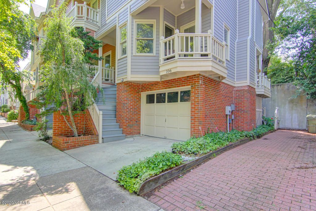 Photo of 106 Ann Street, Wilmington, NC 28401 (MLS # 100567447)