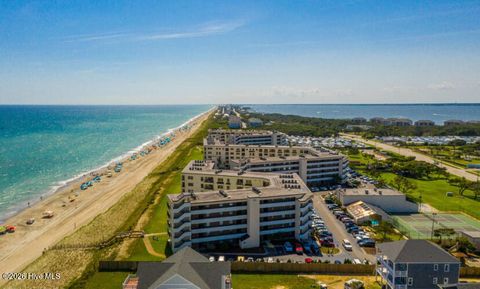Condo For Sale - 1505 Salter Path Road #537<br/> Indian Beach, NC 28512