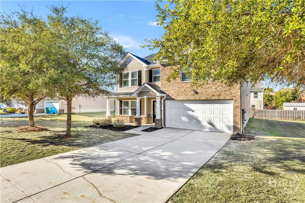 Photo of 415 Seabreeze Drive, Rincon, GA 31326 (MLS # SA342175)