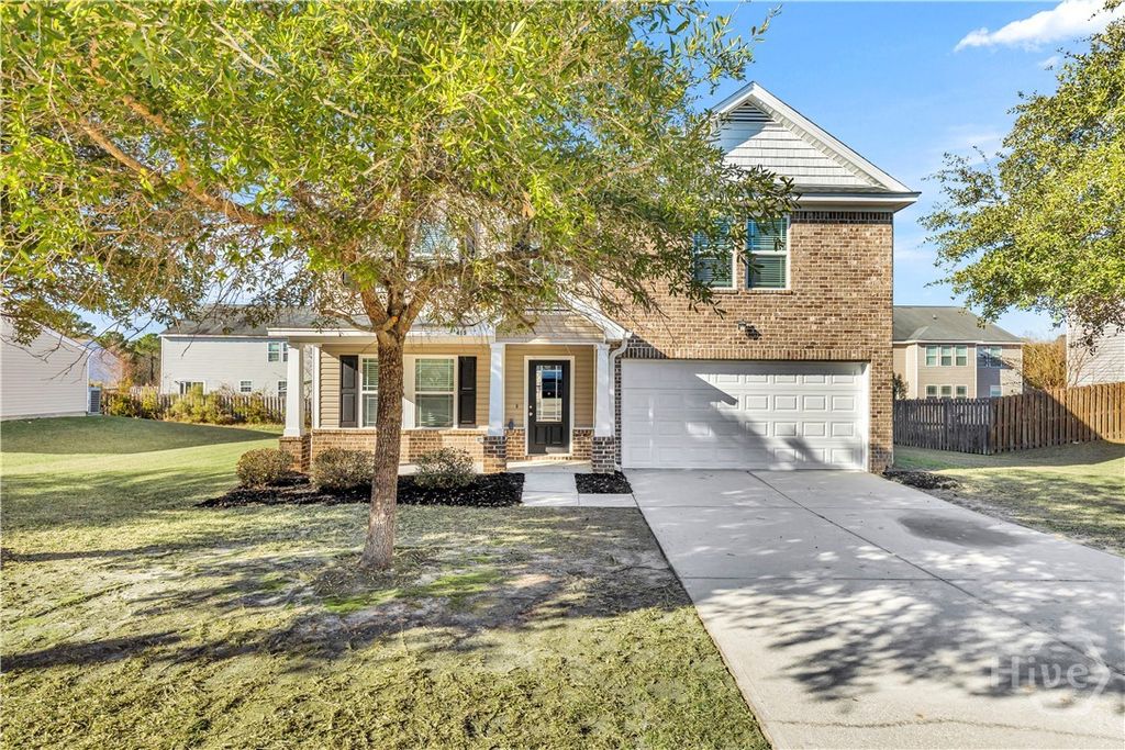 Photo of 415 Seabreeze Drive, Rincon, GA 31326 (MLS # SA342175)