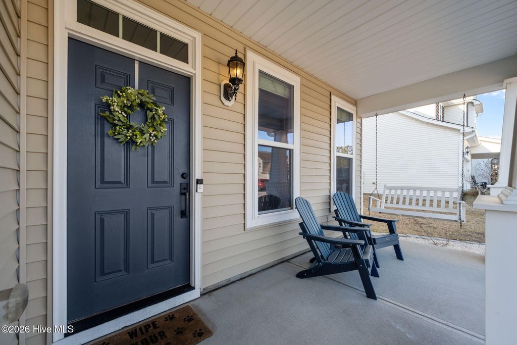 Photo of 115 Hampton Drive, Holly Ridge, NC 28445 (MLS # 100557022)