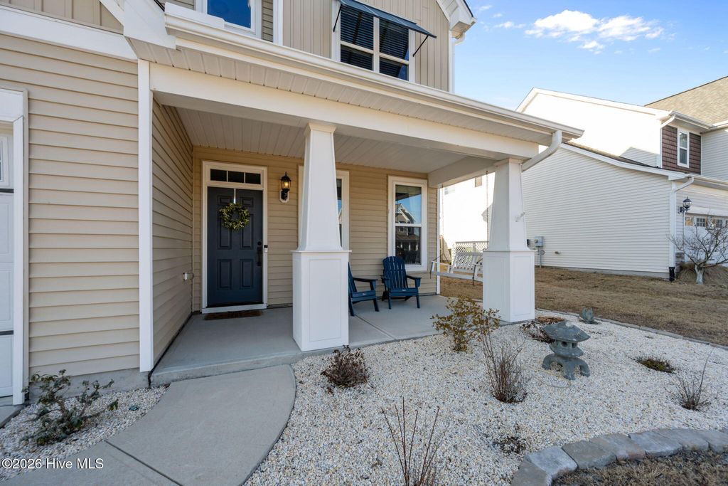 Photo of 115 Hampton Drive, Holly Ridge, NC 28445 (MLS # 100557022)