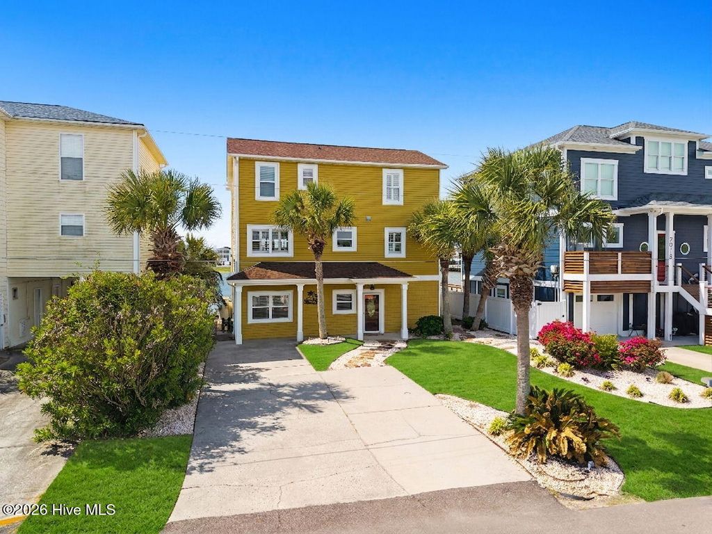 Photo of 2022 W Sea Aire Canal SW, Supply, NC 28462 (MLS # 100570592)