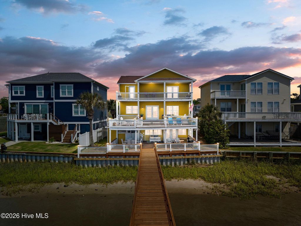 Photo of 2022 W Sea Aire Canal SW, Supply, NC 28462 (MLS # 100570592)