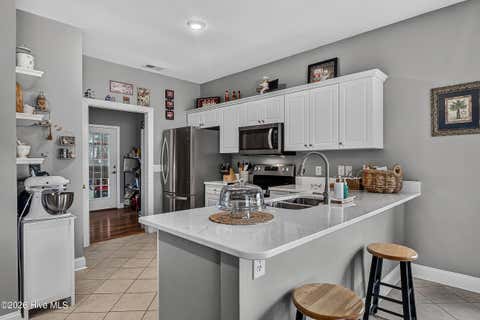 Tiny photo for 320 Castle Bay Drive #D, Hampstead, NC 28443 (MLS # 100592280)