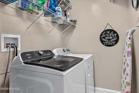Tiny photo for 320 Castle Bay Drive #D, Hampstead, NC 28443 (MLS # 100592280)