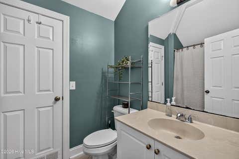 Tiny photo for 320 Castle Bay Drive #D, Hampstead, NC 28443 (MLS # 100592280)