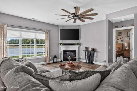 Tiny photo for 320 Castle Bay Drive #D, Hampstead, NC 28443 (MLS # 100592280)