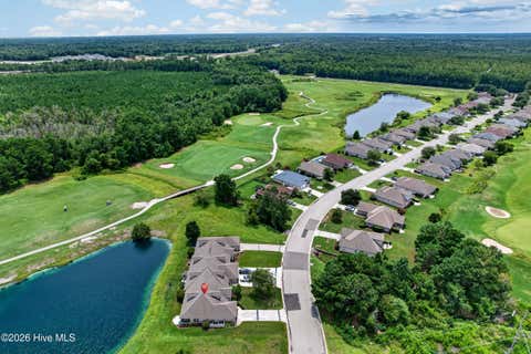 Tiny photo for 320 Castle Bay Drive #D, Hampstead, NC 28443 (MLS # 100592280)