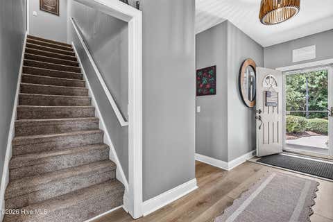 Tiny photo for 320 Castle Bay Drive #D, Hampstead, NC 28443 (MLS # 100592280)