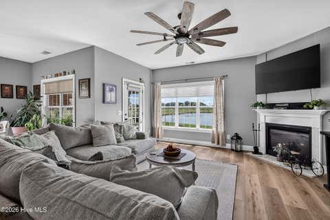Tiny photo for 320 Castle Bay Drive #D, Hampstead, NC 28443 (MLS # 100592280)
