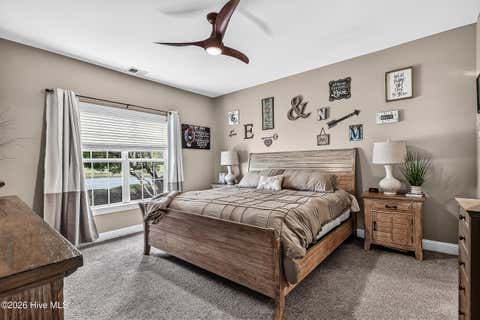 Tiny photo for 320 Castle Bay Drive #D, Hampstead, NC 28443 (MLS # 100592280)