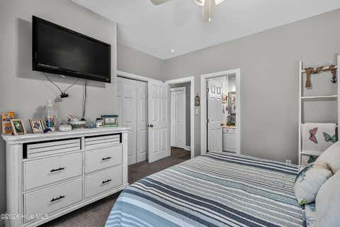 Tiny photo for 320 Castle Bay Drive #D, Hampstead, NC 28443 (MLS # 100592280)